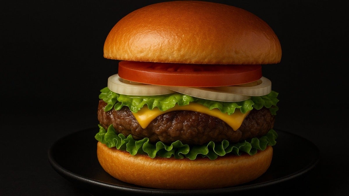 Beef Burger