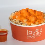 Butter Chicken Koshari