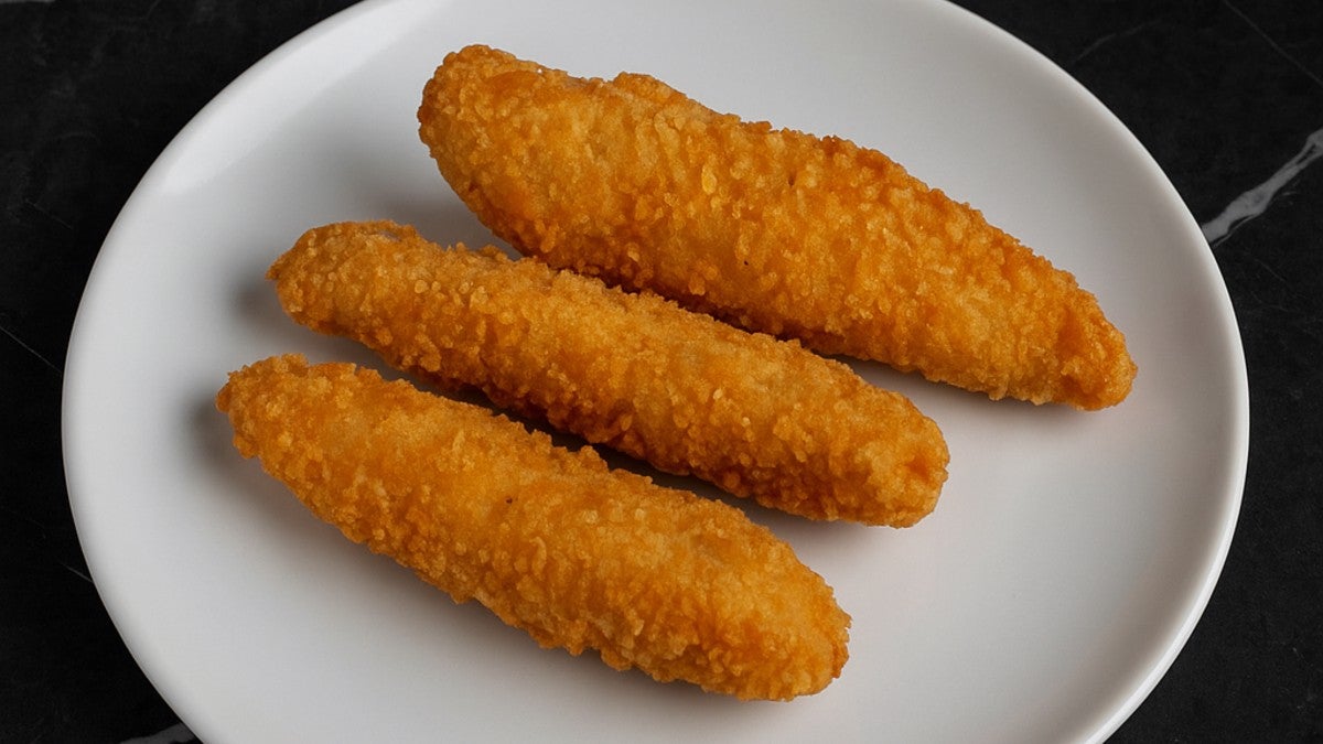 Chicken Strips (3 Pcs)