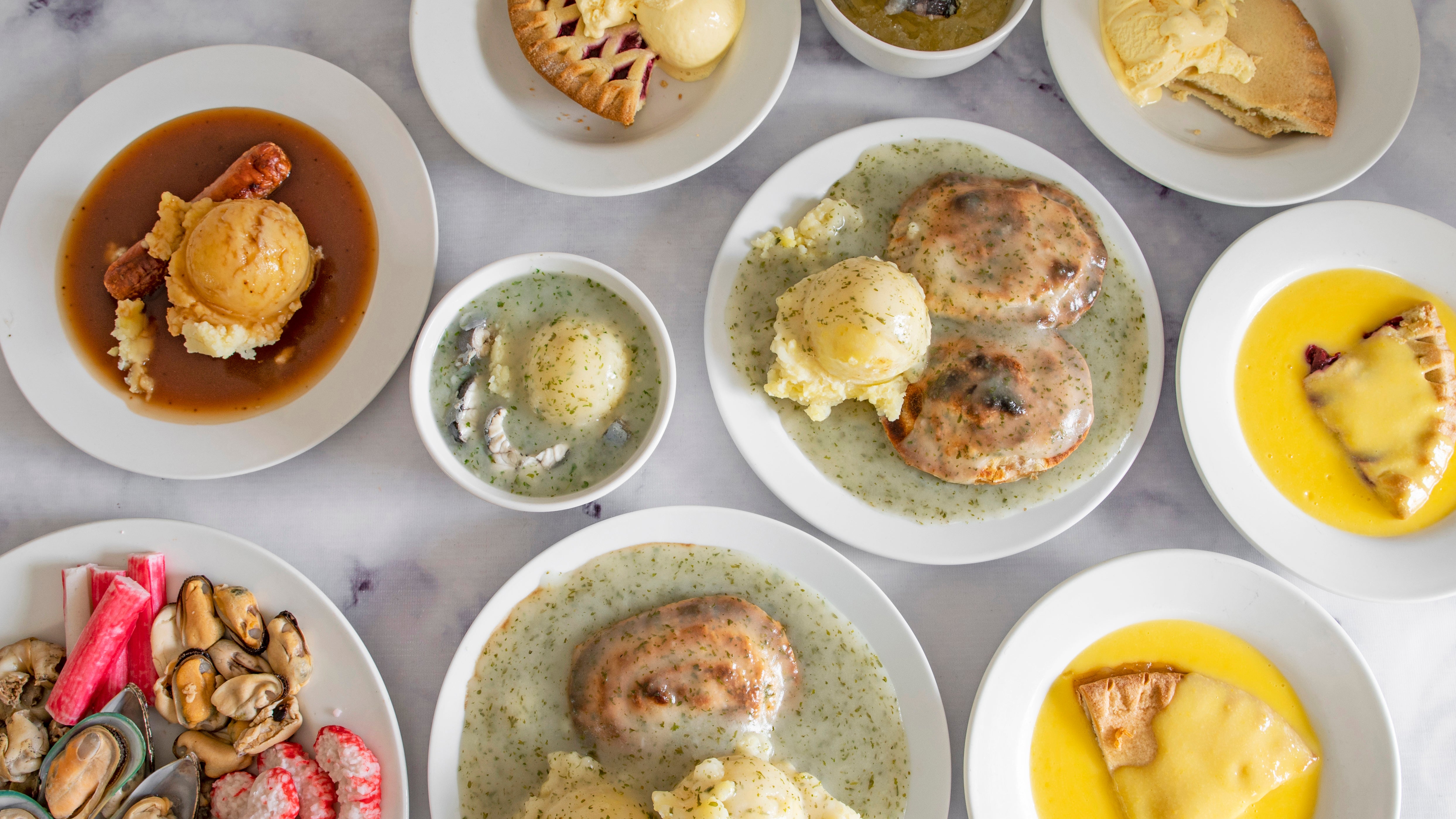 Heath Pie and Mash Shop & Seafood