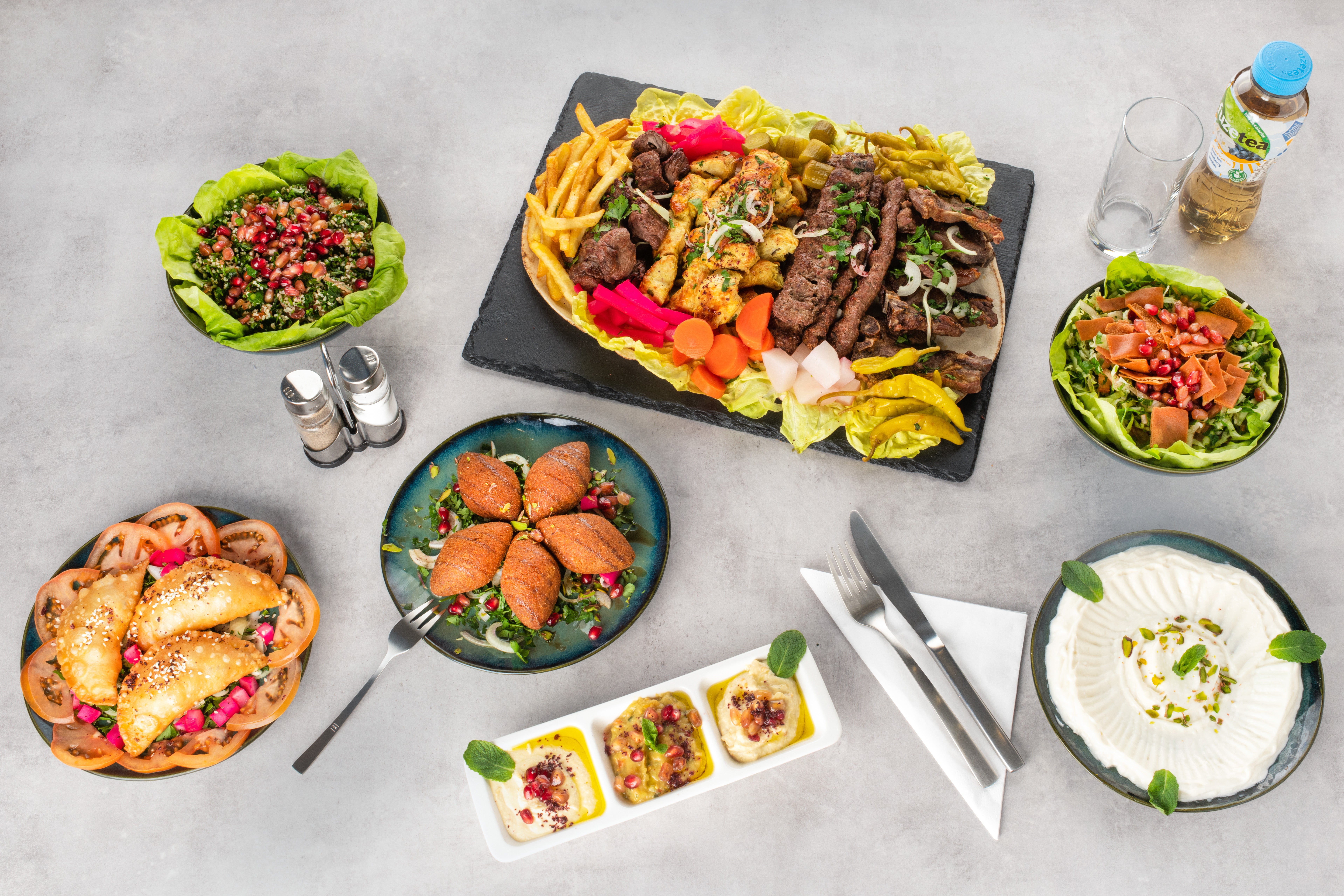Lebanese Palace