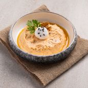 Spicy Labneh with Nuts