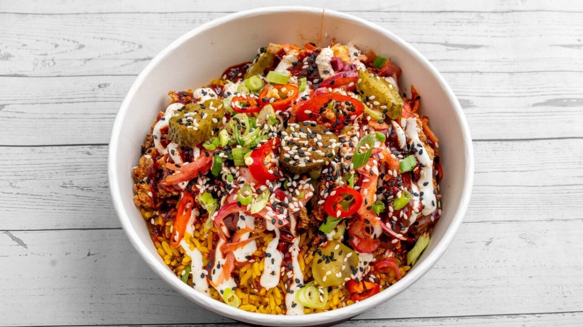 Rice Bowl