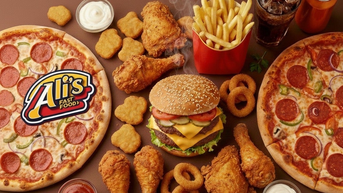 Ali’s Fast Food