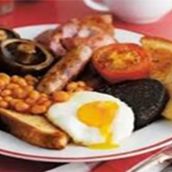 BREAKFAST - CONTINENTAL