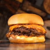 Beef Burger Original Wagyu