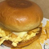 Brioche Cheese Chips