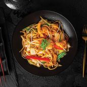 Yaki Udon 