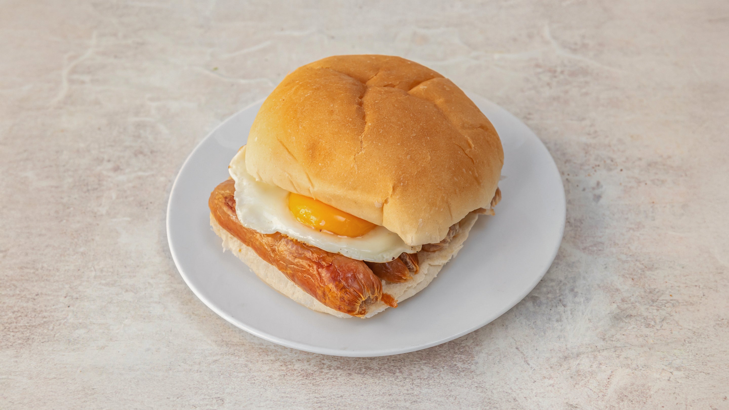 Sausage and Egg