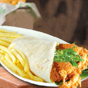 Zinger Wrap