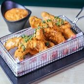 Dynamite Chicken