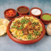Beef Biryani
