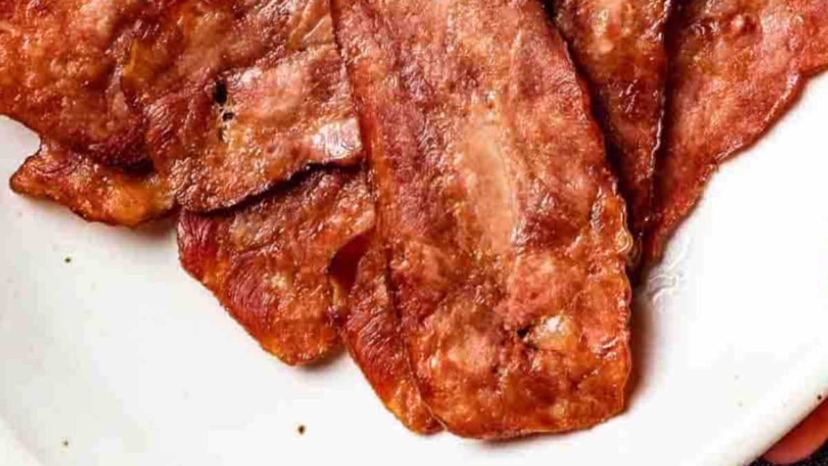 Turkey Bacon