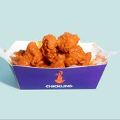 Butter Chicken Bites
