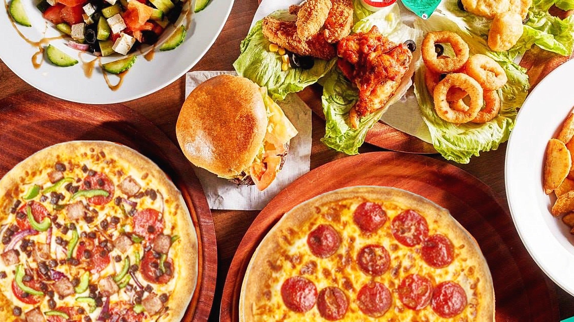 Pizza Phiroza