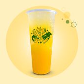 Pineapple Soda