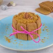 Lotus Cake