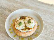 Turkish Pouched Egg