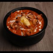 Butter chicken
