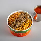 Medium Koshari Plate