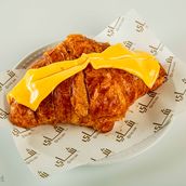 Cheese Croissant