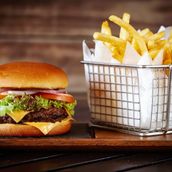 Classic Chicken Burger