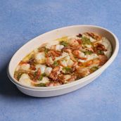 Shrimps Tajin
