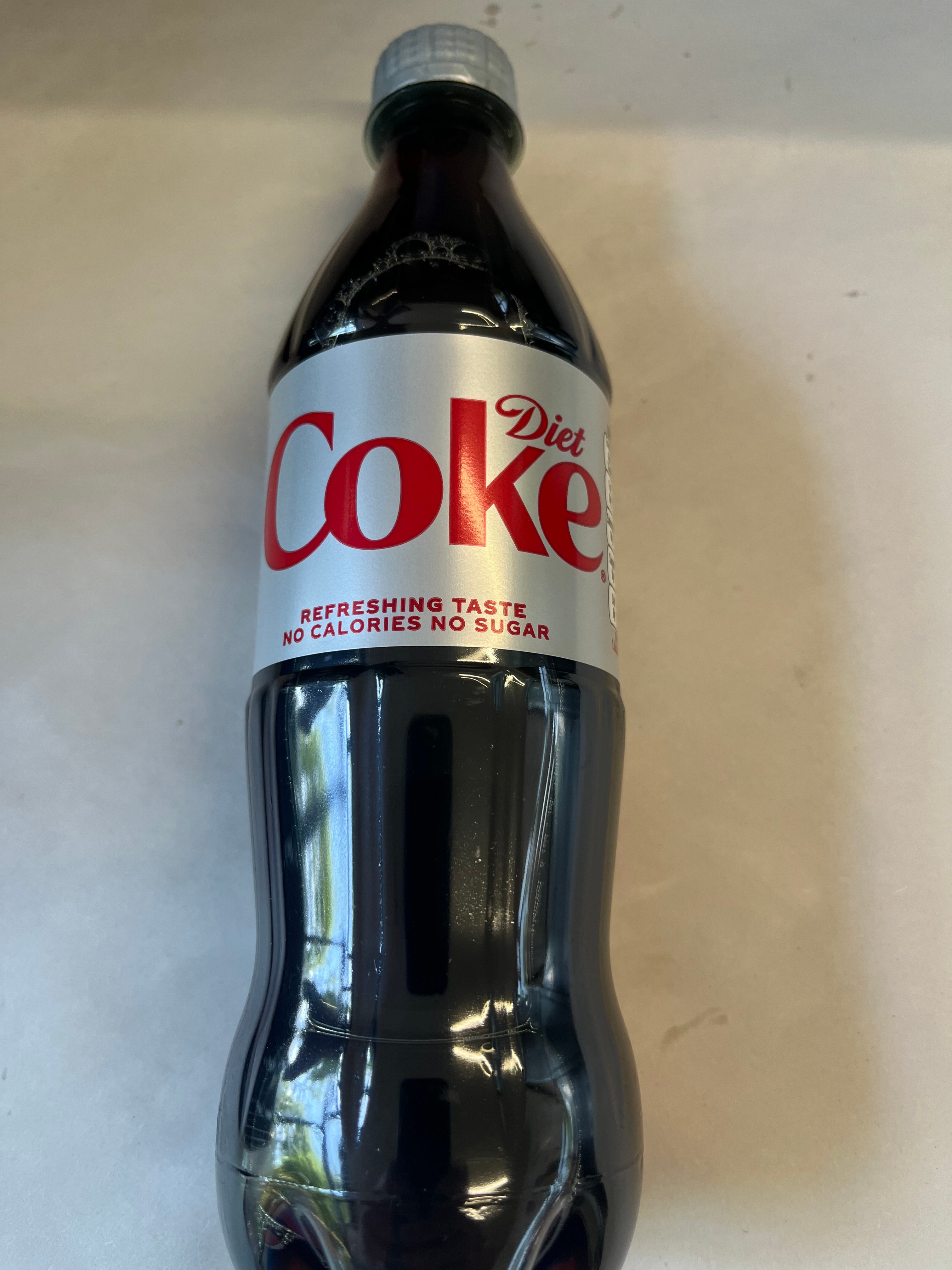 Diet Coke 500ml