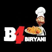 B 4 Biryani Restaurant
