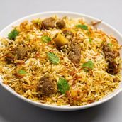 Mutton Biryani
