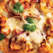 Tikka Pizza