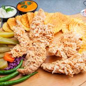Al Baik Crispy Chicken