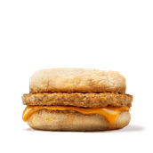 Chicken Sausage McMuffin