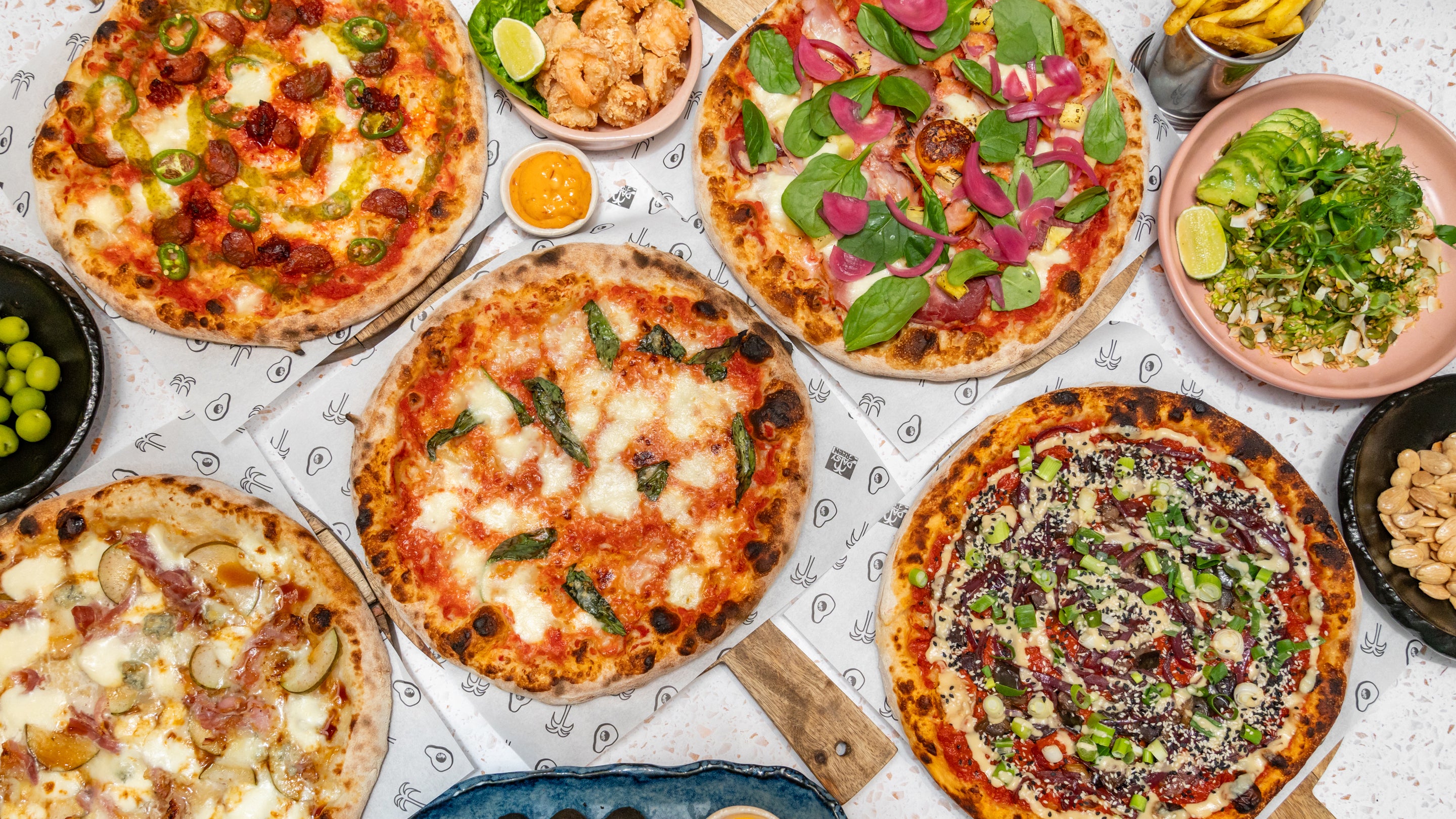 Bondi Pizza