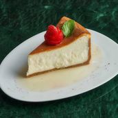 Lemon Cheesecake