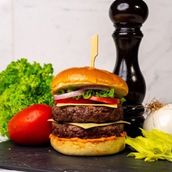 Double Burger