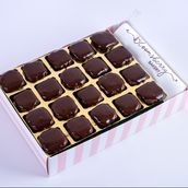 Texas Cake Bites