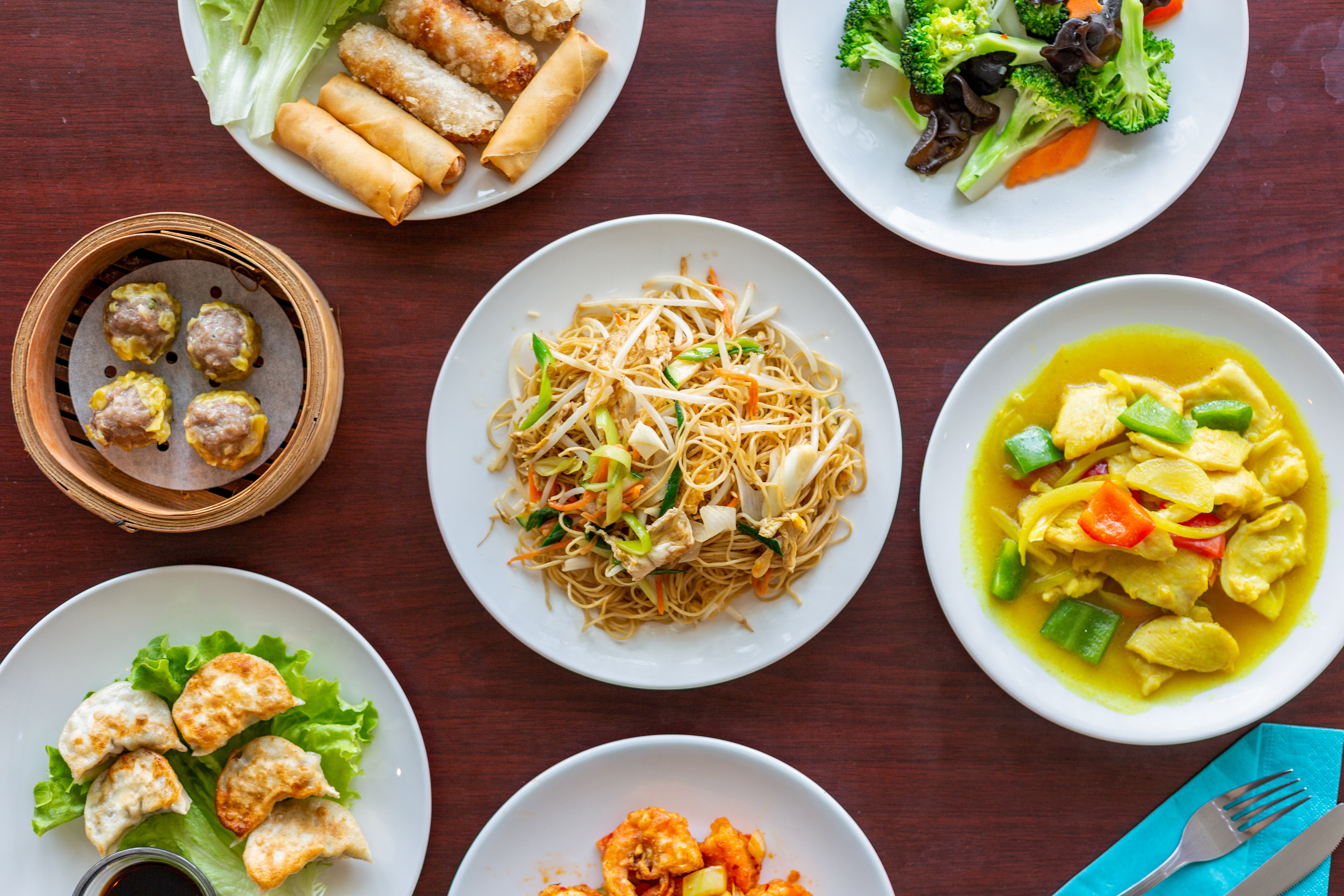 Hey Hey Vegan Asian Cuisine