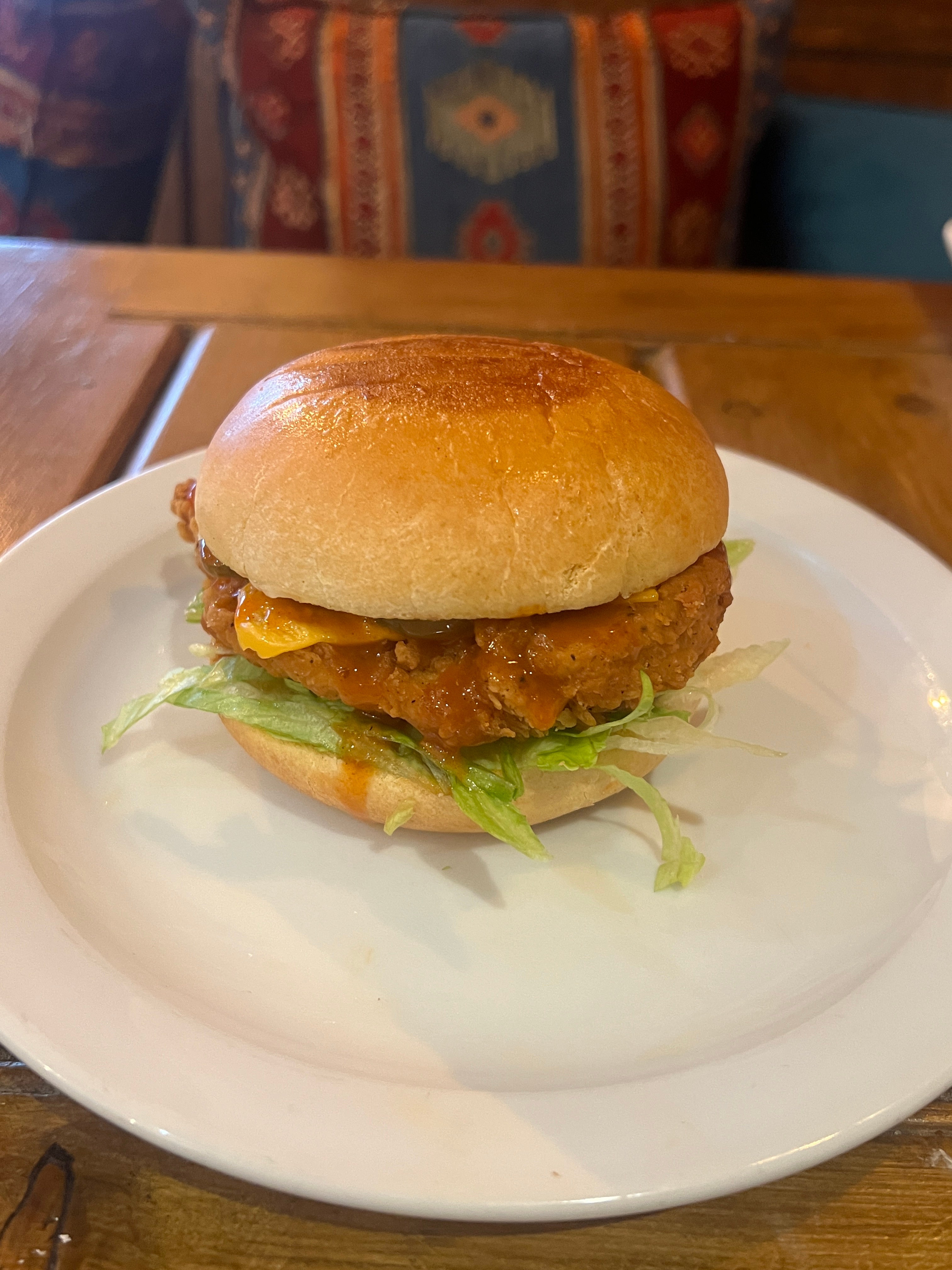 Buffalo Burger
