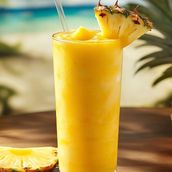 Fresh Pineapple Juice