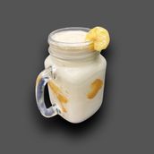 Peanut Butter And Banana Shake 