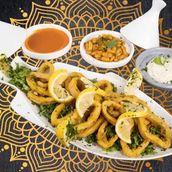 Fried Calamari 