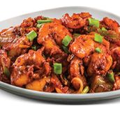 Chilli Prawns