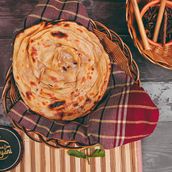 Lachha Paratha
