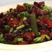 Beef Nadan Chilli Fry