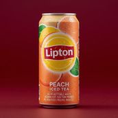 LIPTON PEACH ICE TEA