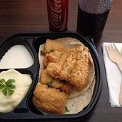 Fillet Fish