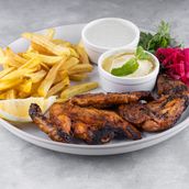CHICKEN CHARCOAL