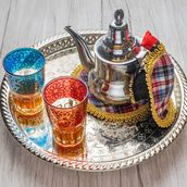 Moroccan Tea