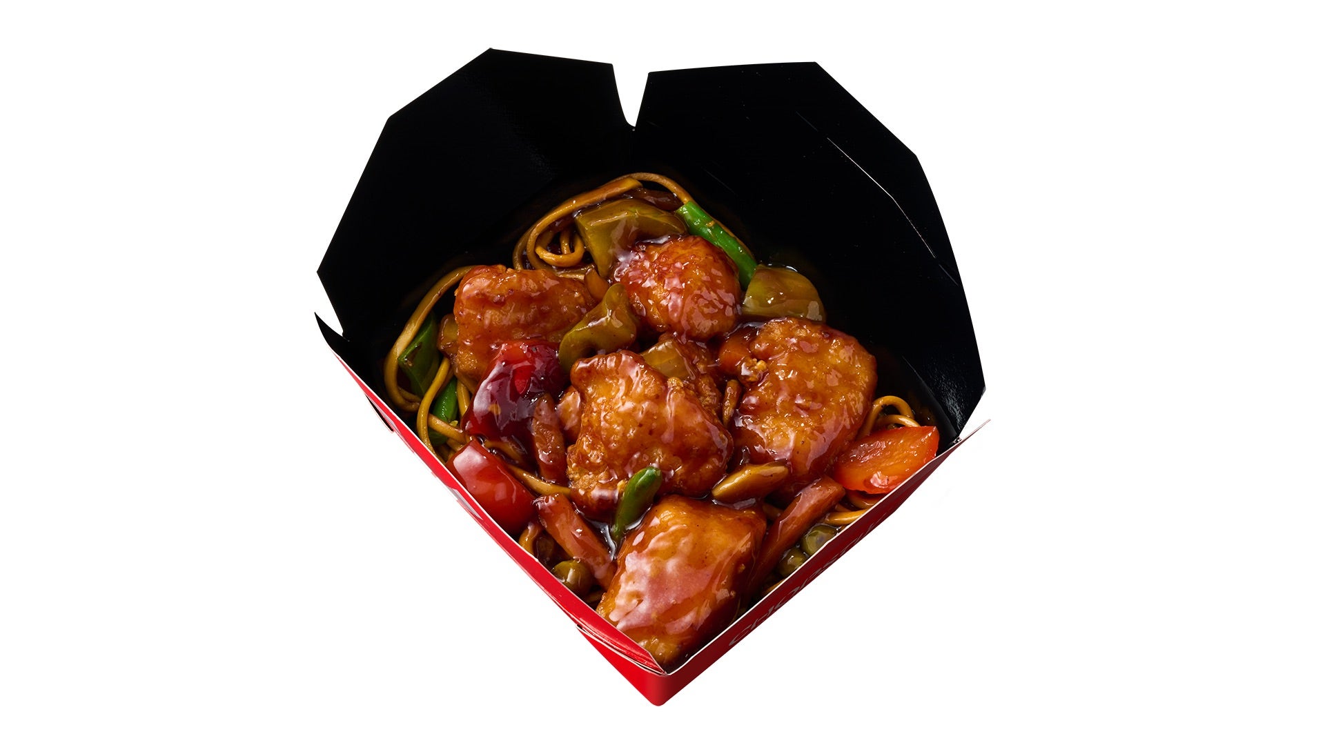 K-POP BBQ Chicken Box